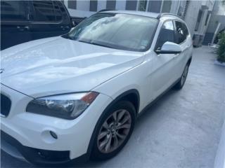BMW Puerto Rico GANGA!! BMW X1 2014 xDrive28i TWIN TURBO $9k