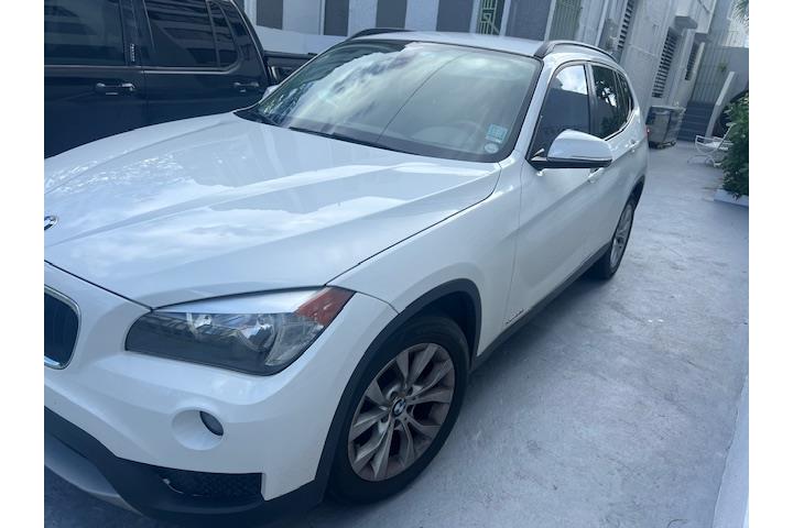 2014 BMW X1 xDrive28i Twin Turbo