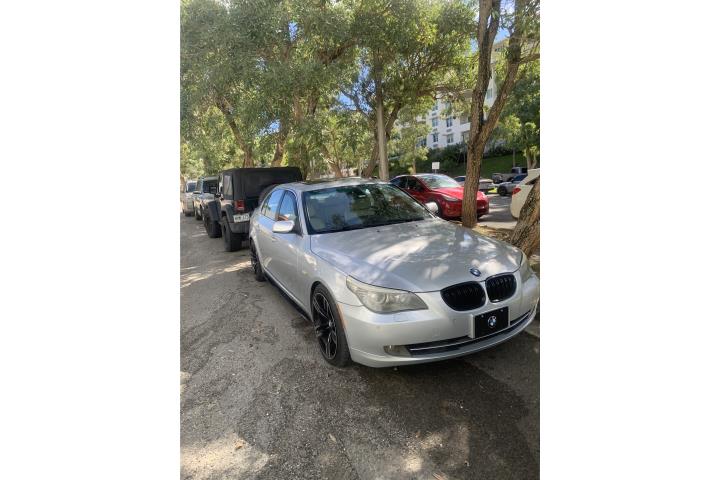 BMW 2009 535i