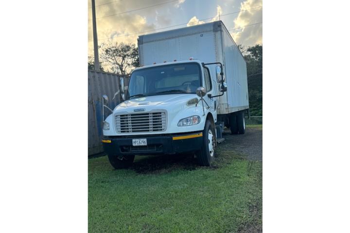2012 Freightliner M2 Camión de Caja