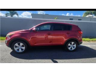 Kia Puerto Rico kia Sportage 2013$7000 OMO