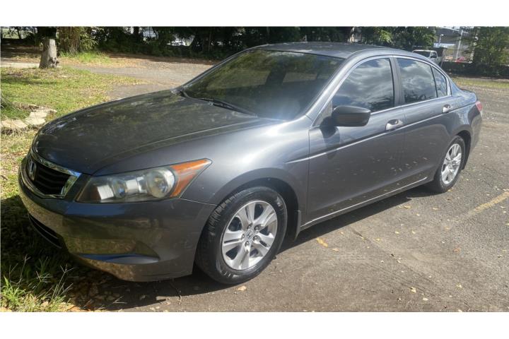 Honda Accord LXP 2008 4 cilindros