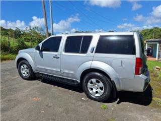 Nissan Puerto Rico Nissan Pathfinder 2005