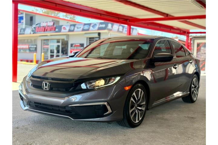 Honda civic 2020