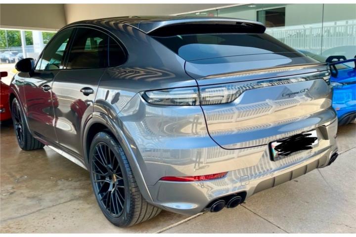 2023 Porsche Cayenne GTS