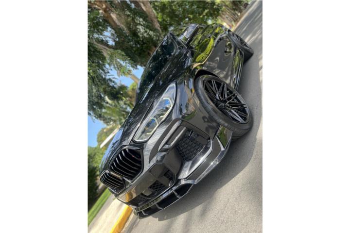 BMW X6 2021 MPACKAGE BLACK SAPPHIRE METALLIC