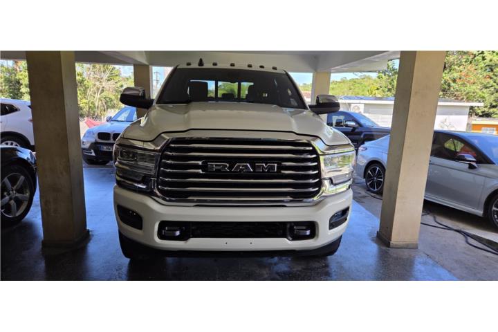 2020 RAM 2500 LONGHORN ( 4 x 4 )
