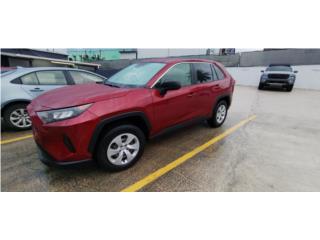 Toyota Puerto Rico Toyota Rav4 2022