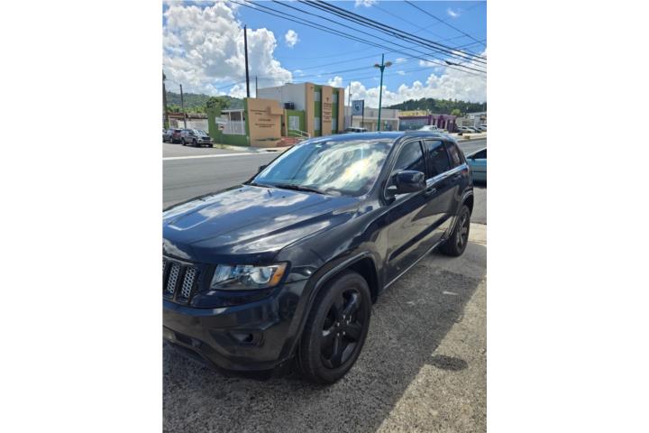 Grand Cherokee 2014