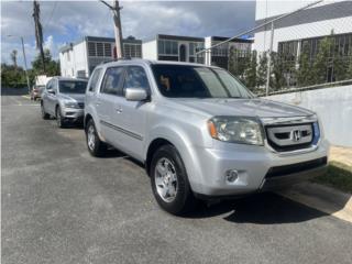 Honda Puerto Rico Honda Pilot 2011