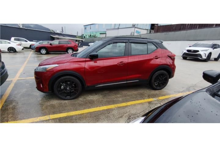Nissan Kicks SR Premium 2024