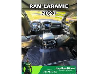 RAM Puerto Rico Dodge Ram 1500 Laramie 4x4 2023