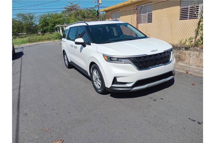 Kia Carnival 2022