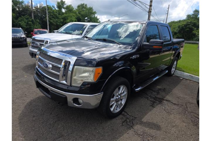 Ford 150 Coyote 4x4 motor 5.0 2011