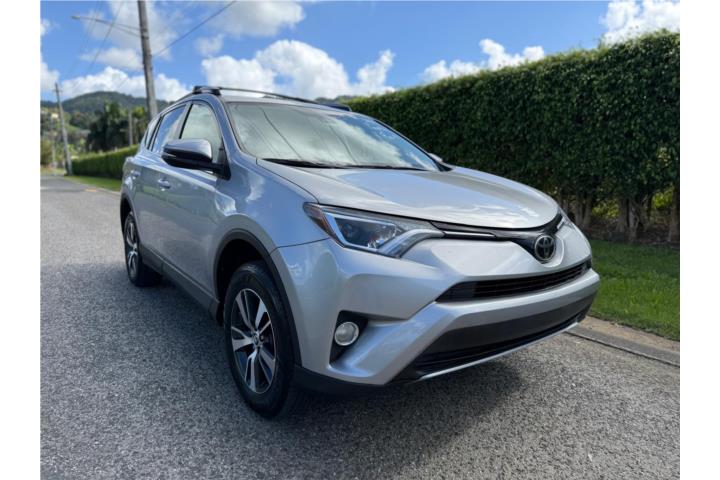 Toyota Rav4 XLE 2017 $16,995