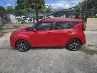 Kia Puerto Rico 2020 kia soul GTline