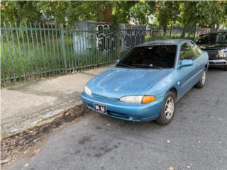 Mitsubishi Puerto Rico 1993 Mitsubishi Mirage - ll�vela gratis