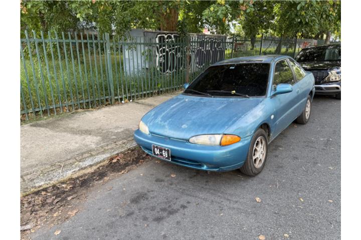 1993 Mitsubishi Mirage - llévela gratis