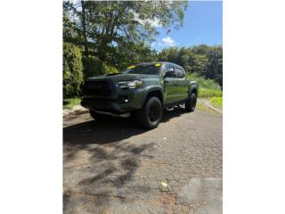 Toyota Puerto Rico Toyota Tacoma TRD Pro 2020 � Army Green � V6 
