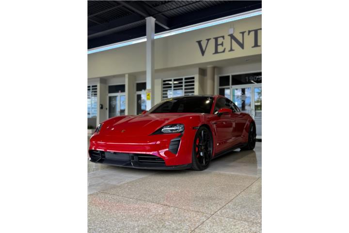 Porsche Taycan GTS Eléctrico 2023