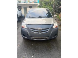 Toyota Puerto Rico Toyota yaris 2007 