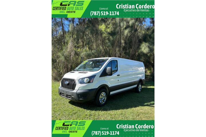 2023 Ford Transit-250 Cargo Van