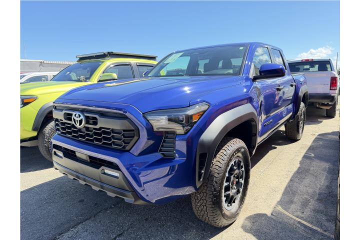 2025 Toyota Tacoma