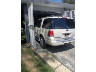 Ford Puerto Rico Ford Expedition Limited 2006