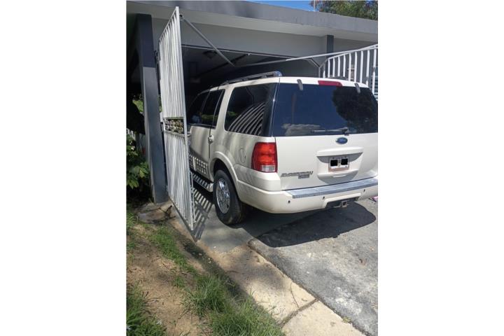 Ford Expedition Limited 2006