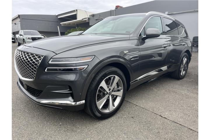 2022 Genesis GV80