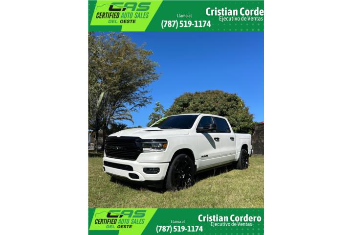 RAM 1500 Laramie 2023