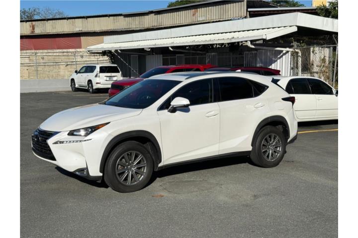 Lexus NX200T 2015
