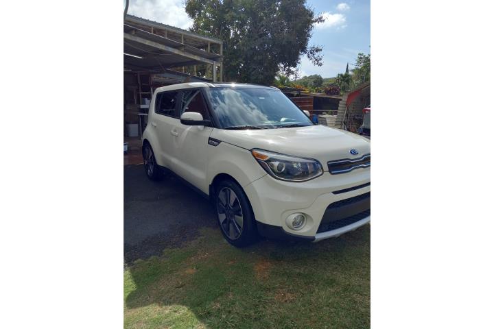 Kia Soul Player 2018