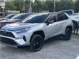 Toyota Puerto Rico 2023 TOYOTA RAV 4 HYBRID