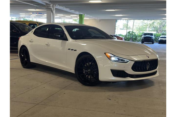 2020 Maserati Ghibli