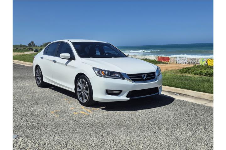 Honda Accord Sport 2014