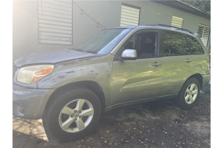2004 Toyota Rav4 Automática
