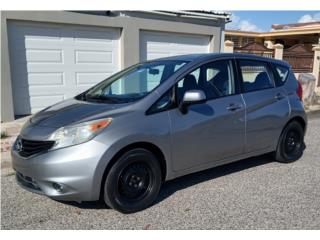 Nissan Puerto Rico NISSAN VERSA NOTE (2014) AUTOM�TICA, AIRE!!!!