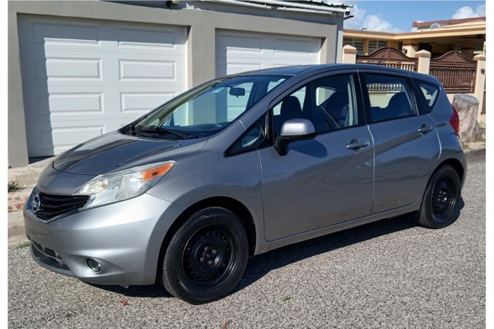 NISSAN VERSA NOTE (2014) AUTOMÁTICA, AIRE!!!!