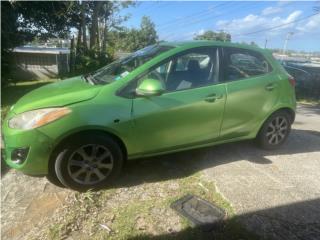 Mazda Puerto Rico Mazda 2 2011 
