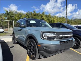 Ford Puerto Rico Ford Bronco Sport 2023
