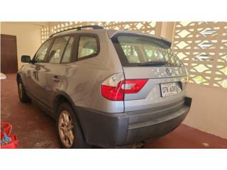 BMW Puerto Rico BMW X3 2005 2005