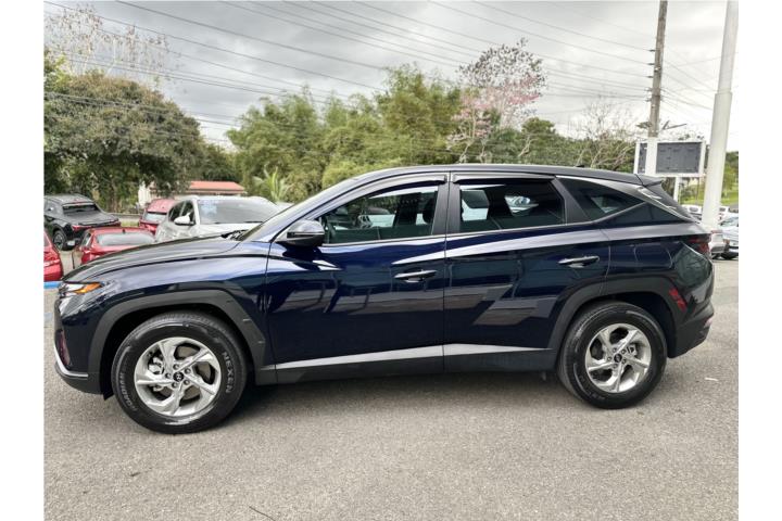 Hyundai Tucson 2024
