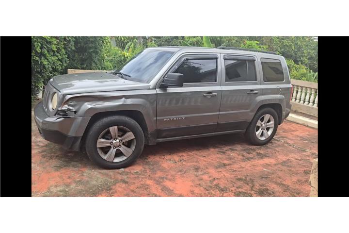 2012 Jeep Patriot