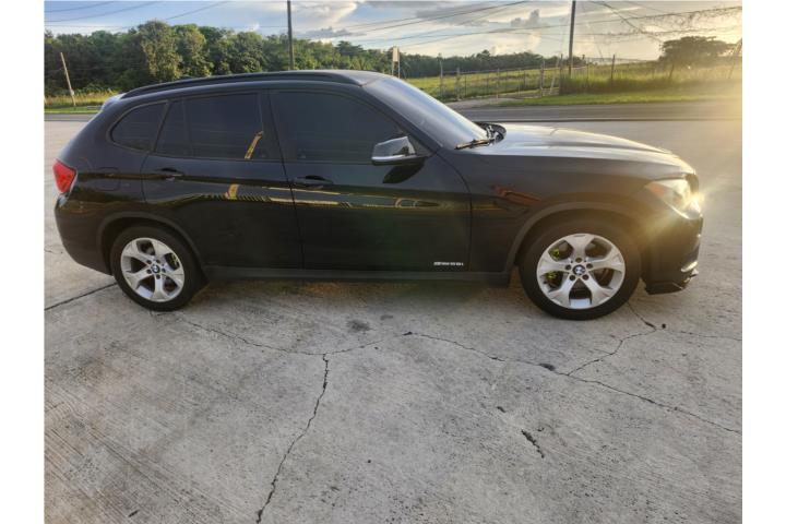 Bmw x1 2013 4cil twin turbo importada