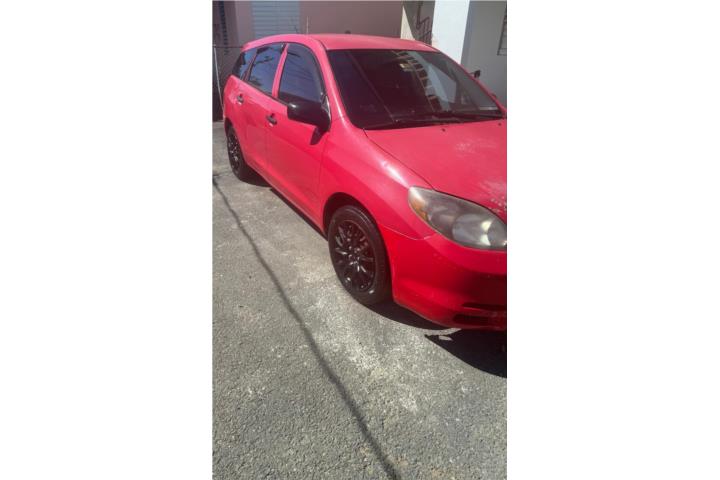 Toyota Matrix 2004