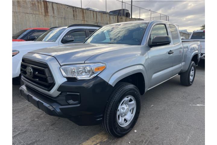 2023 Toyota Tacoma