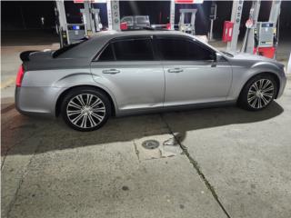 Chrysler Puerto Rico Chrisler 300c 2012 v8 hemi 61k