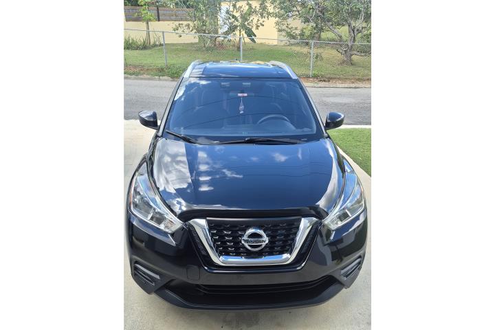 NISSAN KICKS 2019 POCO MILLAJE
