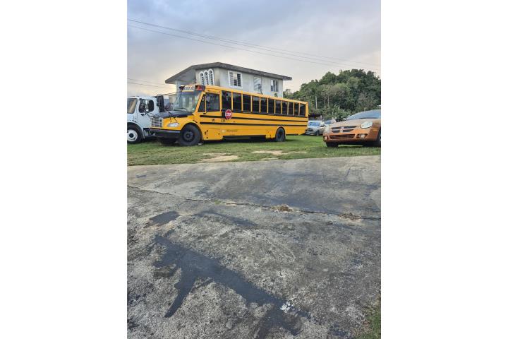 Bus Escolar M-5 2017